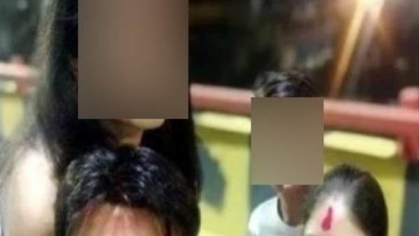 लड़के का गला भी रेता गया