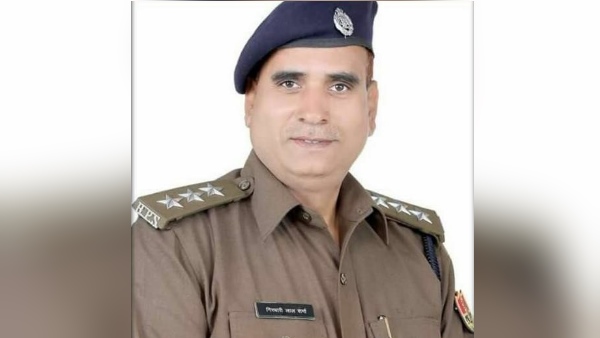 सरदारशहर डीएसपी गिरधारी लाल शर्मा