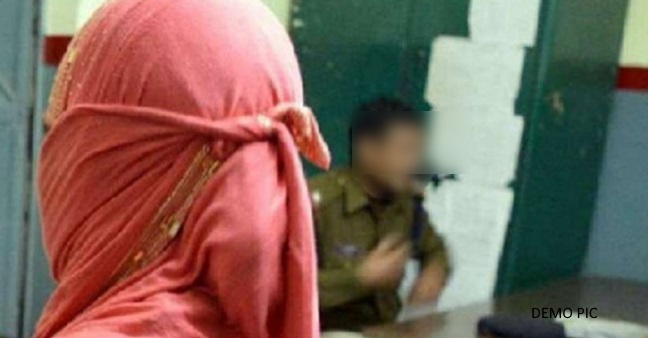 Shyopur girl demands for FIR after four year of kidnap and rape Shyopur girl demands for FIR after four year of kidnap and rape