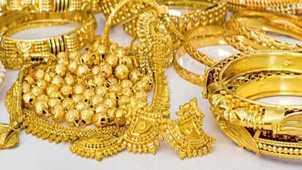 police recovered seven kg looted gold in patna police recovered seven kg looted gold in patna