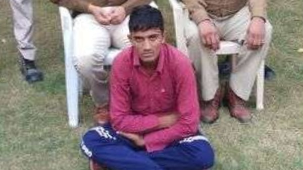 Grandson arrested for use Grandfathers gun in Pali Rajasthan Grandson arrested for use Grandfathers gun in Pali Rajasthan
