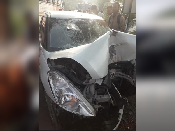 watch video: horrific car accident in amreli, child died with his parents watch video: horrific car accident in amreli, child died with his parents