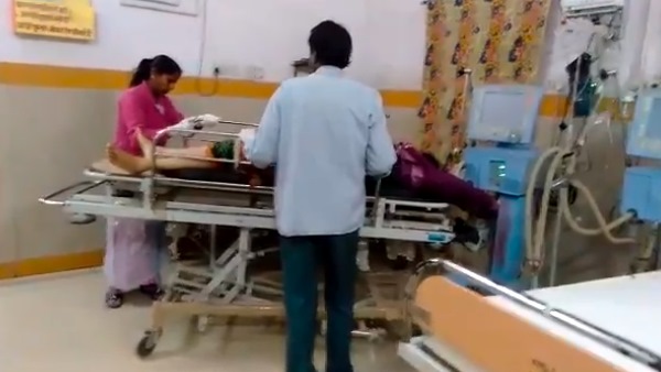 Gujarat Husband wife found dead in hotel of udaipur Gujarat Husband wife found dead in hotel of udaipur