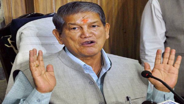 विधायकों घूस देने की पेशकश मामले में बेल पर बाहर हैं हरीश रावत