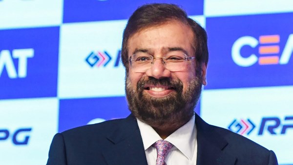 आरपीजी समूह के मालिक हैं हर्ष गोयनका