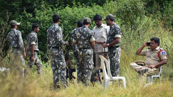 एनकाउंटर के बाद आरोपियों के डीएनए सैंपल को लेकर पुलिस ने क्या कहा था