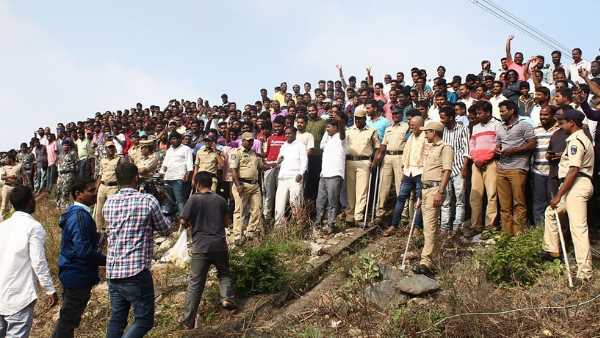 बाकी तीनों आरोपियों के शरीर पर दो-दो गोलियों के निशान