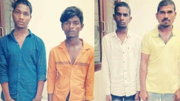 संसद में गूंजा हैदराबाद गैंगरेप-मर्डर का मामला