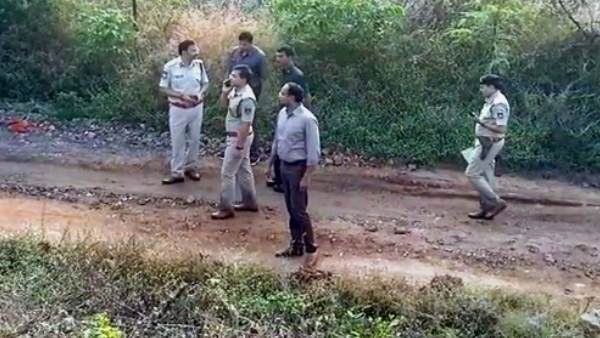 घटनास्थल पर लाए गए थे आरोपी