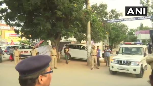 एनकाउंटर में मारे गए आरोपियों के खिलाफ दर्ज हुआ मुकदमा