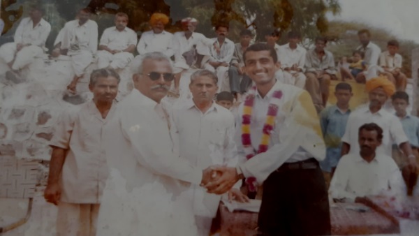 जोगाराम बिना कोचिंग के बने आईएएस अधिकारी