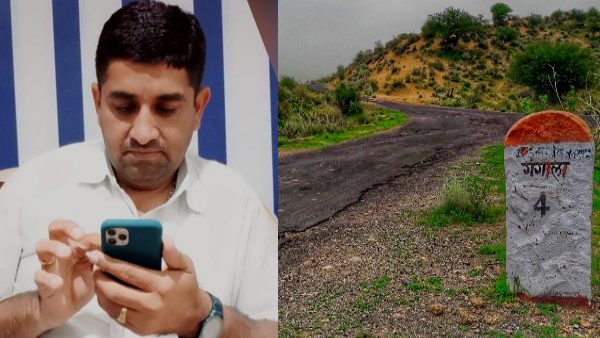 बाड़मेर से आईएएस बनने वाले जोगाराम दूसरे शख्स