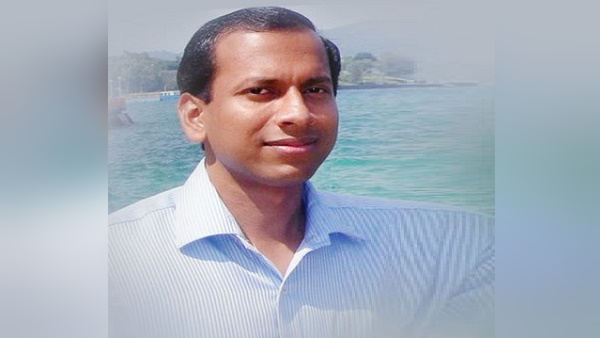 Odisha: IAS officer Bijay Ketan Upadhyay Odisha: IAS officer Bijay Ketan Upadhyay