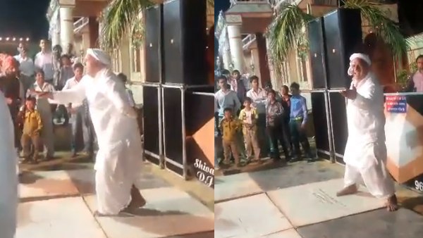 सोशल मीडिया पर वायरल इस वीडियो को लेकर दावा