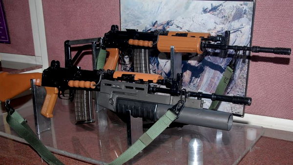 indian army insas rifle indian army insas rifle