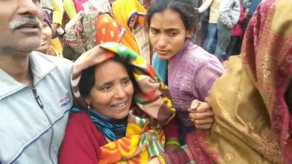 सौरभ के पिता भी थे फौज में
