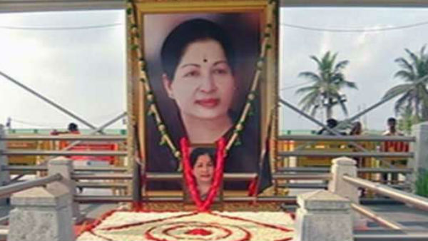 अपने अपमान का बदला लेने के लिए 'द्रोपदी' बनी थीं जयललिता