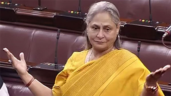 क्या कहा जया बच्चन ने