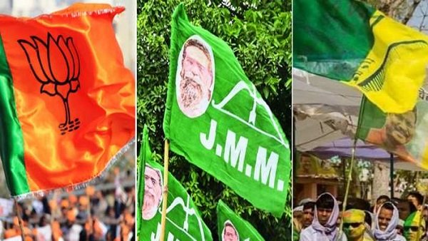 झामुमो ने अभी ही कर दिया बहुमत का दावा