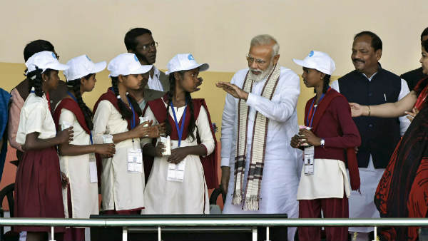 jharkhand assembly elections 2019:Raghubar government claims radical change in education jharkhand assembly elections 2019:Raghubar government claims radical change in education