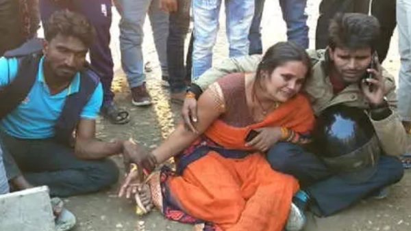 sp leader jitendra yadav wife alleges on bjp mla sp leader jitendra yadav wife alleges on bjp mla