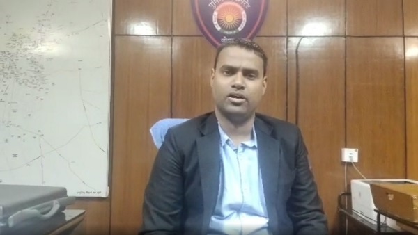 पीएम के लिए अपशब्द कहे