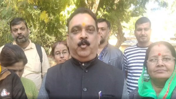 विश्व हिन्दू परिषद ने कार्रवाई की मांग