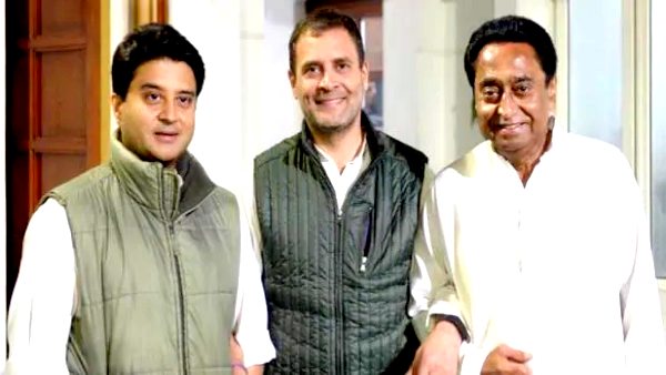 नाराज सिंधिया को खुश करने की तैयारी
