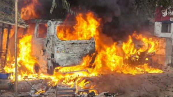 UP Police In connection with violence during anti caa protests, 327 FIRs registered 1113 arrested UP Police In connection with violence during anti caa protests, 327 FIRs registered 1113 arrested