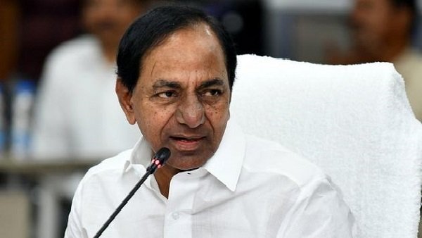 Hyderabad doctor murder KCR attends third marriage this week, did not meet the victims family Hyderabad doctor murder KCR attends third marriage this week, did not meet the victims family