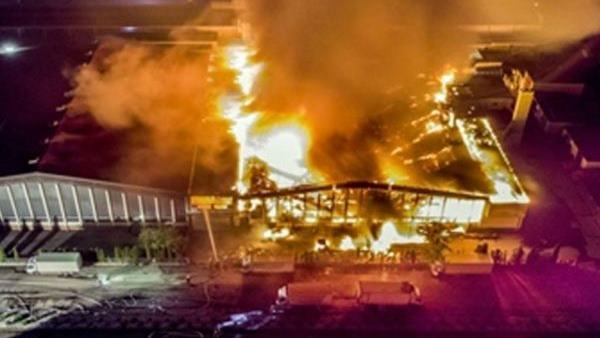 Sudan ceramics factory fire At least 18 Indians among 23 people killed Sudan ceramics factory fire At least 18 Indians among 23 people killed