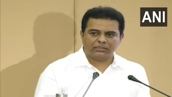 KT Rama Rao on murder of a woman veterinarian, says They want instant results KT Rama Rao on murder of a woman veterinarian, says They want instant results