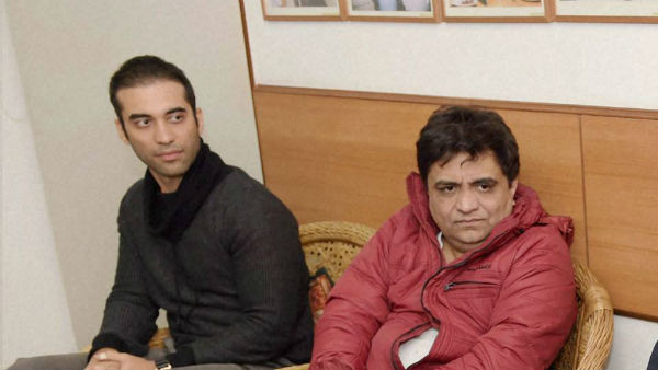 कुशल के पिता कराची के रहने वाले