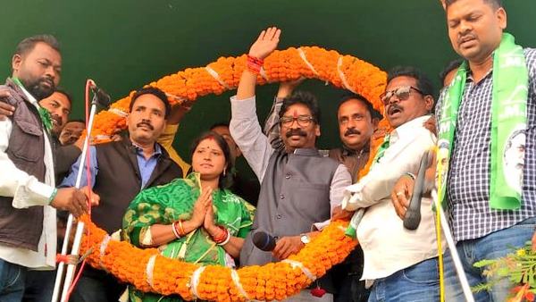 बाहरी बनाम आदिवासी