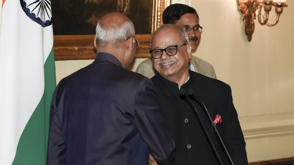 जस्टिस (रि.) पीसी घोष हैं लोकपाल के पहले अध्यक्ष