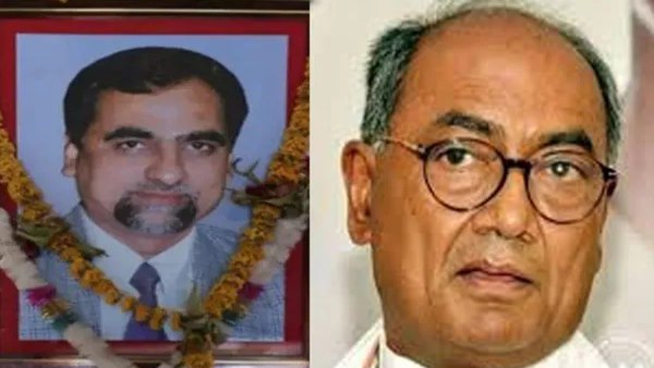 congress leader Digvijaya Singh demands Maharashtra govt to form SIT for Justice Loyas death congress leader Digvijaya Singh demands Maharashtra govt to form SIT for Justice Loyas death