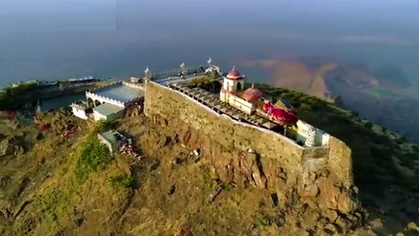 1471 फीट की ऊंचाई पर 'माची हवेली'
