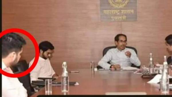 आदित्य ठाकरे भी दिखे
