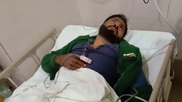 meerut nephew of former chairman did firing meerut nephew of former chairman did firing