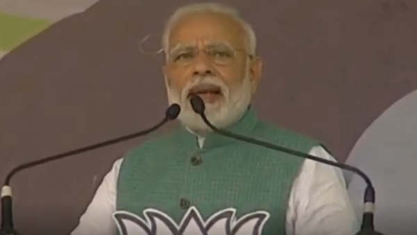 pm modi said people of Dumka will reject Congres pm modi said people of Dumka will reject Congres