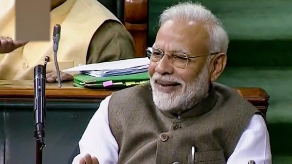 PM Modi expresses joy after Lok Sabha passes bill to extend SC ST reservation in legislatures PM Modi expresses joy after Lok Sabha passes bill to extend SC ST reservation in legislatures