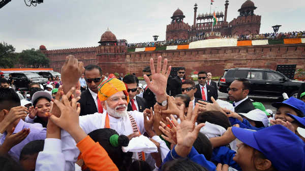 सिर्फ पीएम मोदी के पास एसपीजी