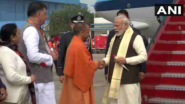 prime minister narendra modi Visit kanpur namami gange project prime minister narendra modi Visit kanpur namami gange project