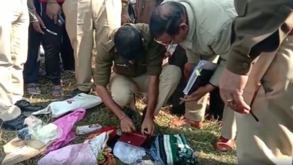 woman dead body found in pilibhit suspected murder after rape woman dead body found in pilibhit suspected murder after rape