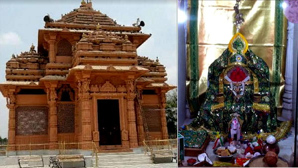 In this Gujarati temple, people worship of an Muslim woman As goddess In this Gujarati temple, people worship of an Muslim woman As goddess