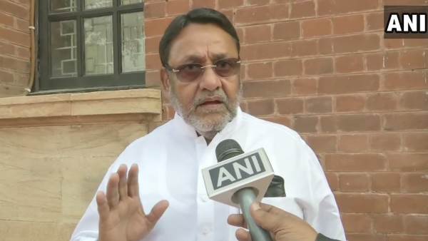 NCP says Gujarat Model Replicated in Delhi; hm amit Shah Must Go NCP says Gujarat Model Replicated in Delhi; hm amit Shah Must Go
