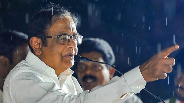 P Chidambaram P Chidambaram