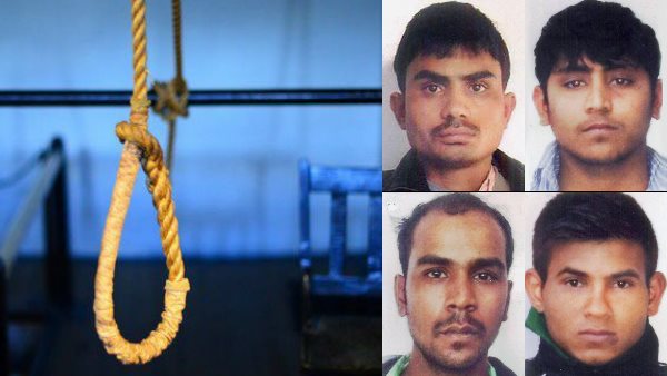 बिहार के बक्सर सेंट्रल जेल में तैयार हो रहा फांसी का फंदा