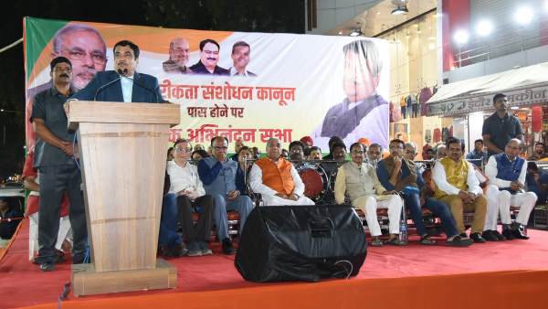 क्या बोले गडकरी?