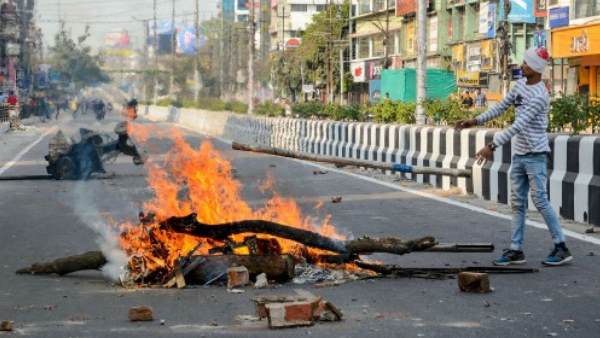 बांग्लादेश के दो वरिष्ठ मंत्रियों ने नागरिकता संशोधन बिल के विरोध में रद्द किया भारत का दौरा CAB: Bangladesh 2 top minister cancel their visit to India. बांग्लादेश के दो वरिष्ठ मंत्रियों ने नागरिकता संशोधन बिल के विरोध में रद्द किया भारत का दौरा CAB: Bangladesh 2 top minister cancel their visit to India.